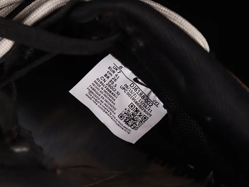 All Categories Nk SB Dunk Series Nk SB Dunk Low Low-top sneakers Nk Dunk Low Black Smiley Customized version of deconstructed strap casual sneakers DJ6188-002